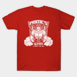 Prime's Gym T-Shirt